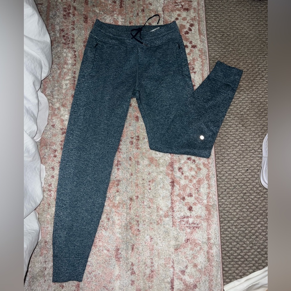 Blue lulu Joggers